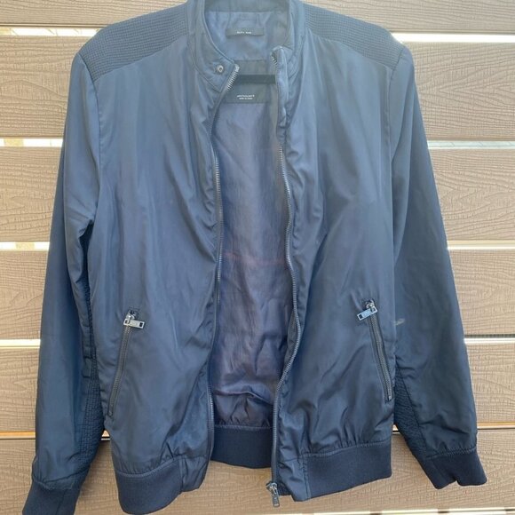 𝅺zara man jacket Size M - Picture 9 of 15